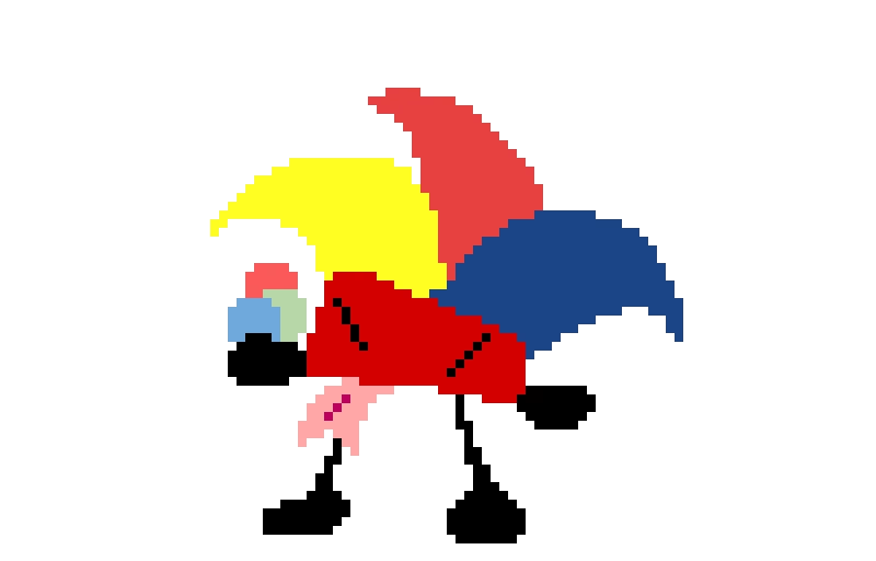 lil mischievous guy fan made incarvation lt for pixelated feesh73 gt