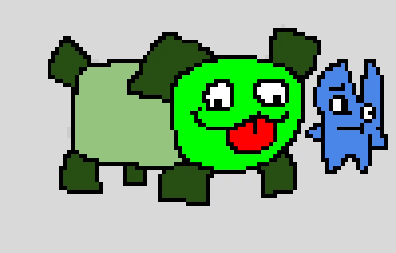 we gave popper and feesh googly eyes and everyone rsquo s making fun of them why