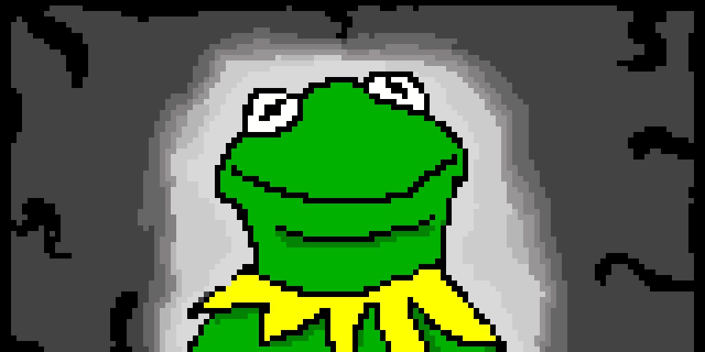 Kermit Is The Light In The Darkest Places