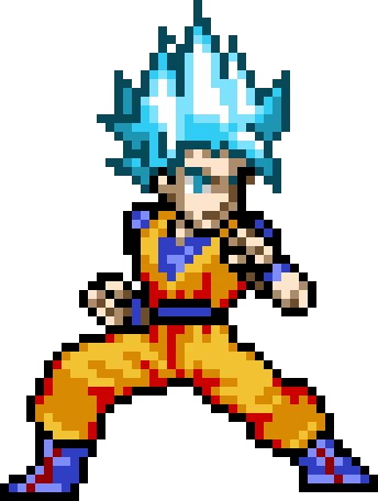super Saiyan goku