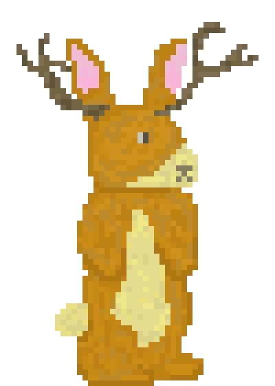 ramsey the jackalope