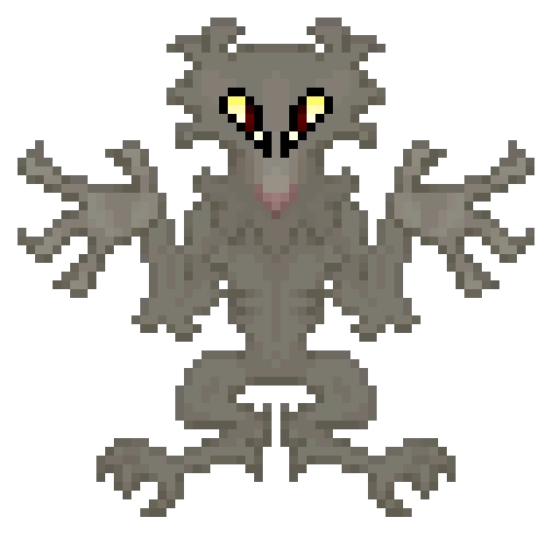 rat mole weasel thing