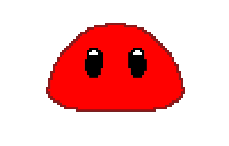 red slime