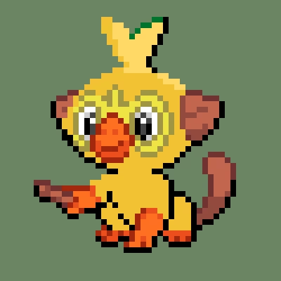 shiny grooky skorpion 1