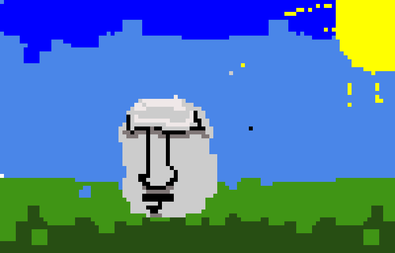 sigma-moai-in-field