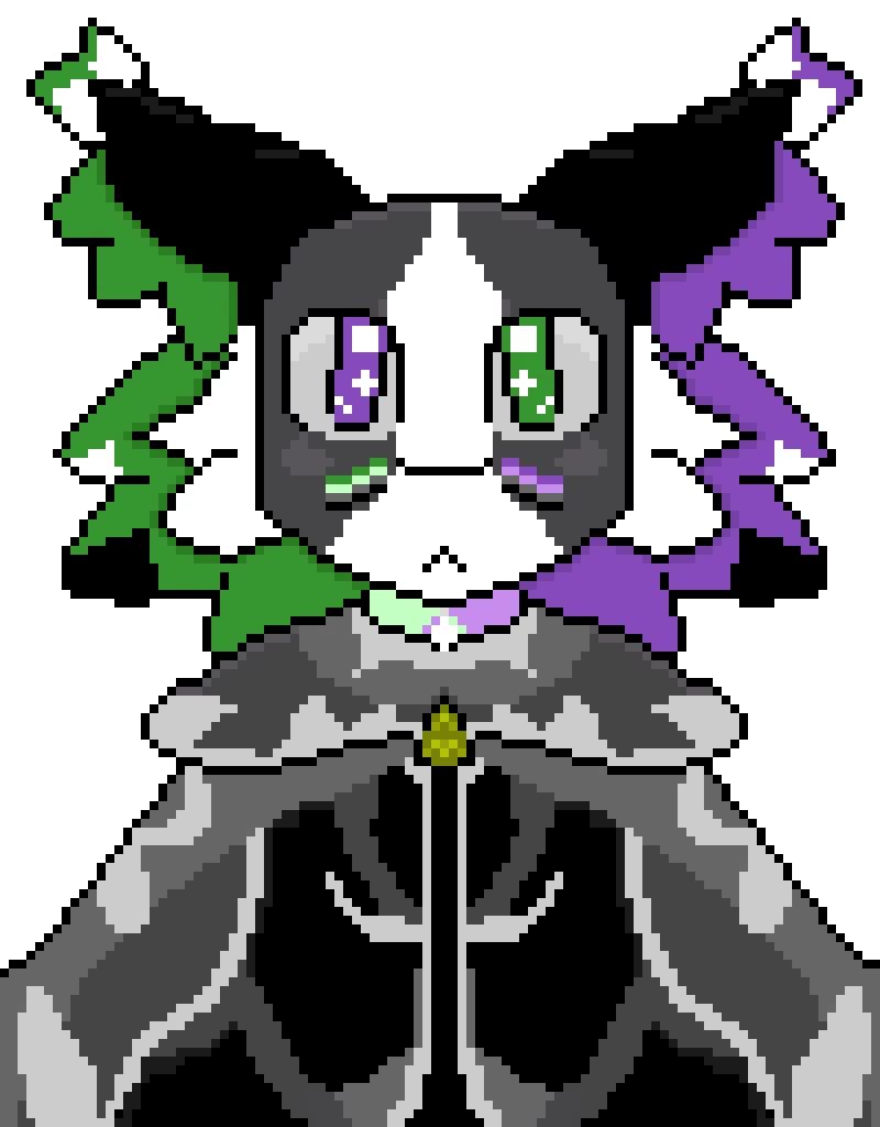 staro celistace one of my anthro charaters contest