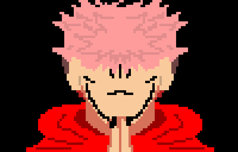 sukuna and his domain expansion gif