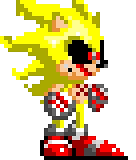 super sonic exe