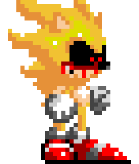 super sonic exe