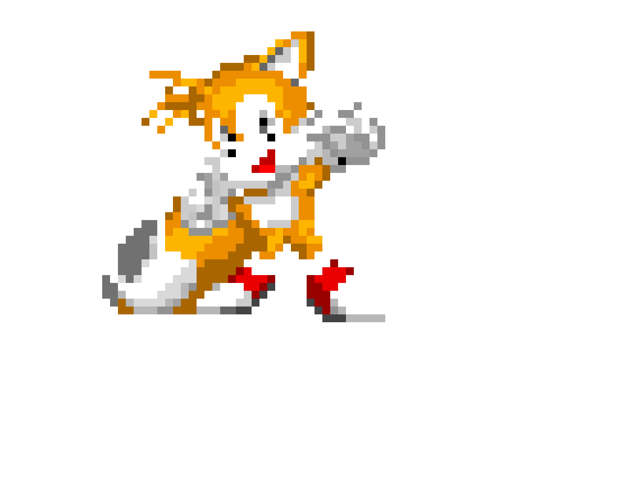 tails
