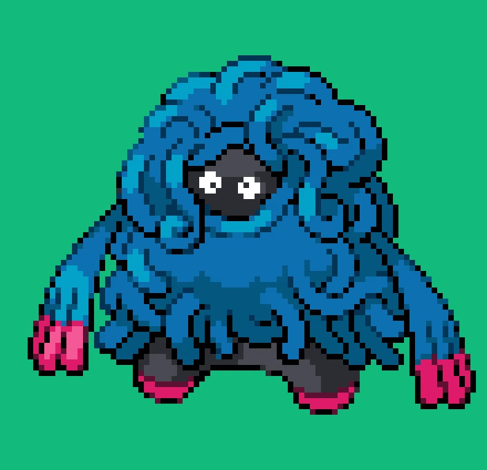 tangrowth for monkeyfrog enjoy 3 remaining