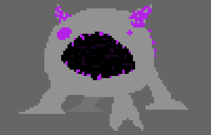 the crystarl made using too much of the character from the last post