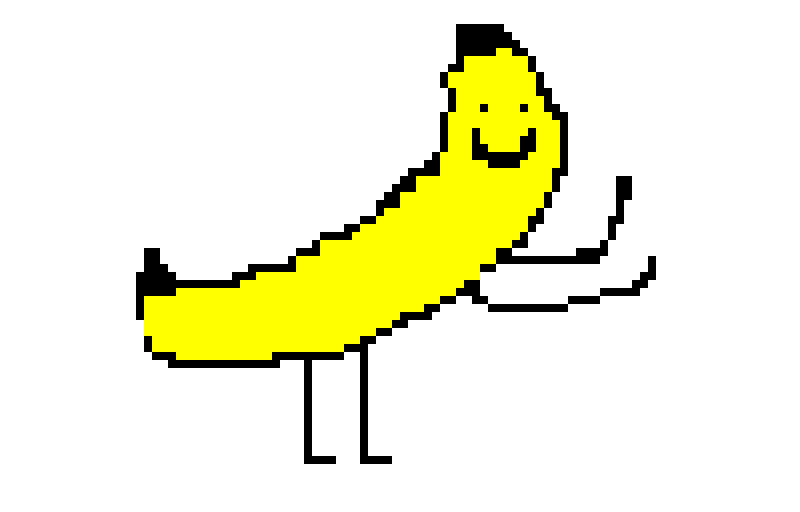 the joy full banana