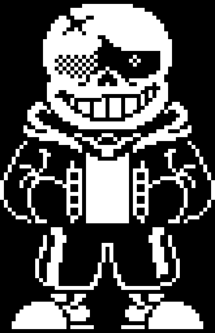 truthful hell sans pt1 remake phase 1