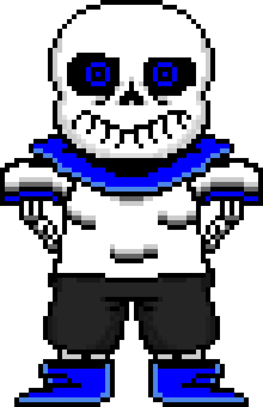 underswap sans