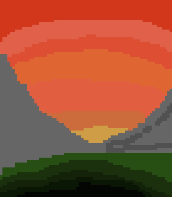 unfinished mountains xoxo