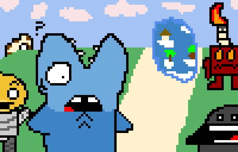 w what is that has that portal always been there