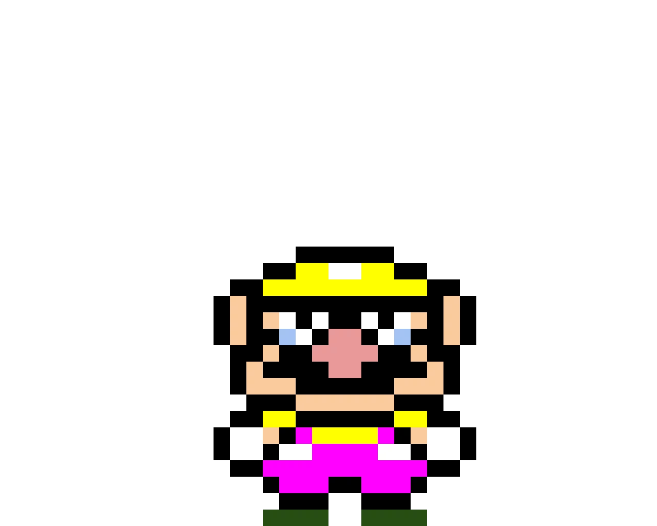 Wario (color)