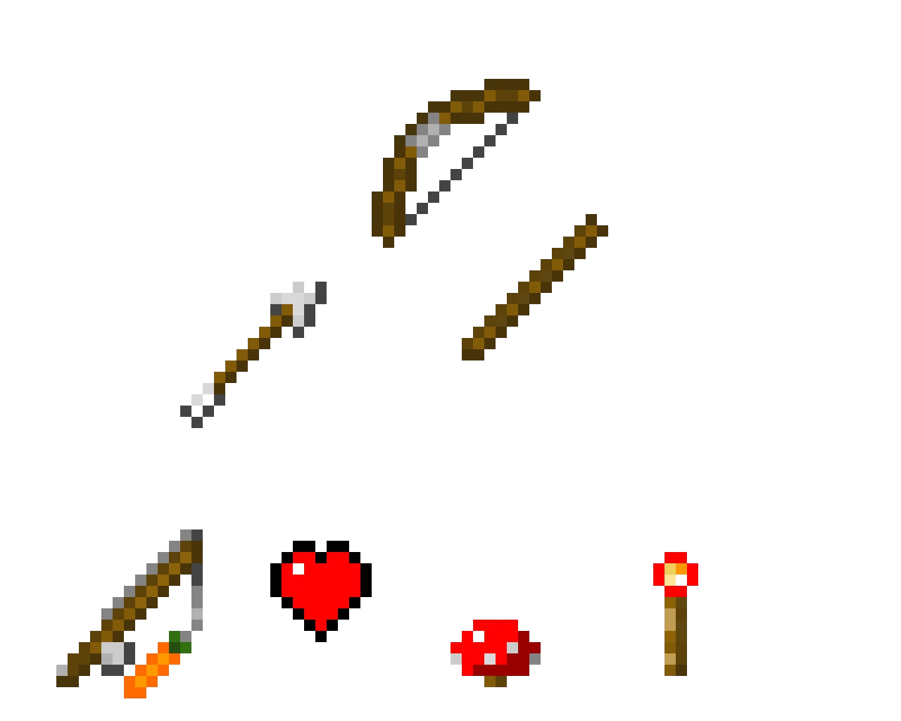 yes yes i m a minecrafter so don t jug me please but minecraft item s