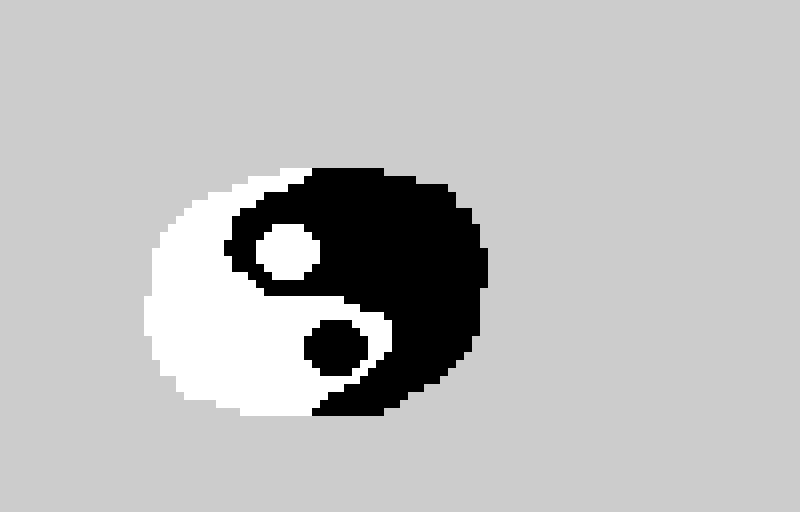 yin and yang