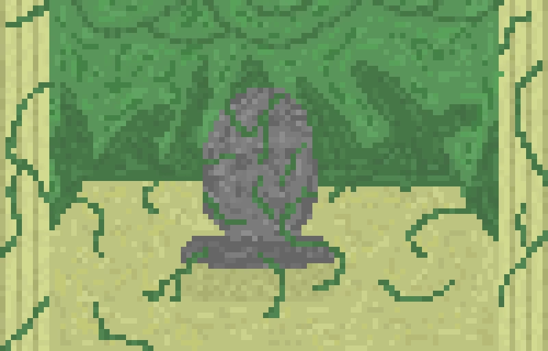 you come across a mysterious egg what will you do