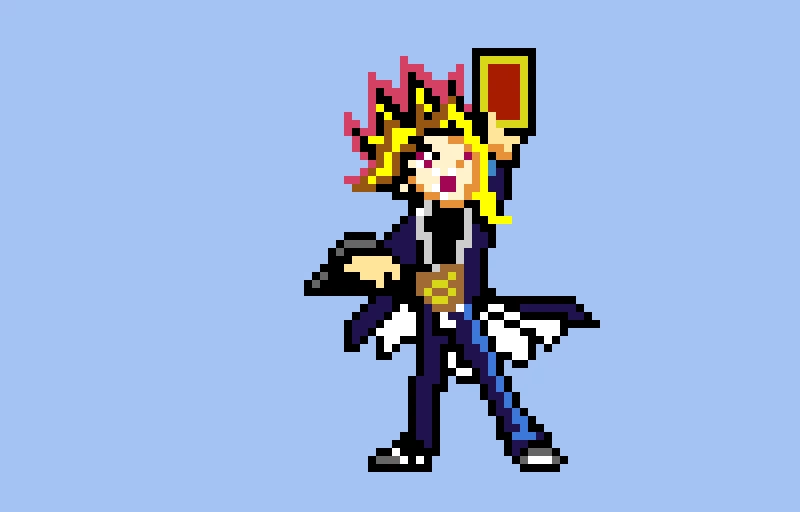 Yugi Moto