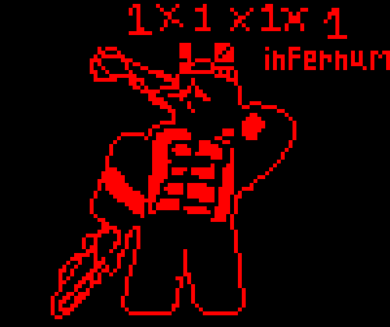 1x1x1x1 (infernum skin) credits to