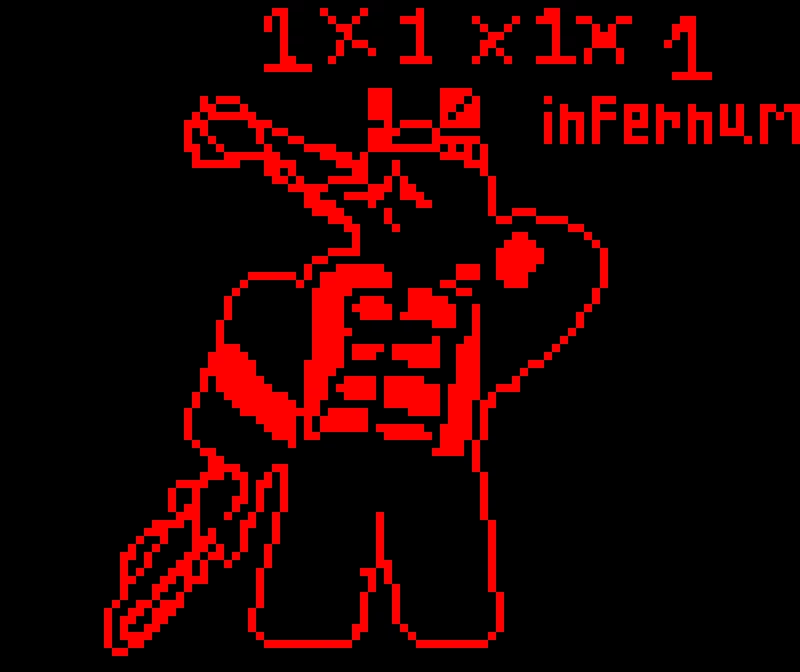 1x1x1x1 (infernum skin) credits to