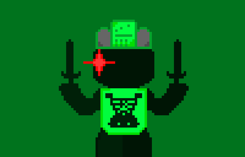 1x1x1x1 (roblox foresaken art)