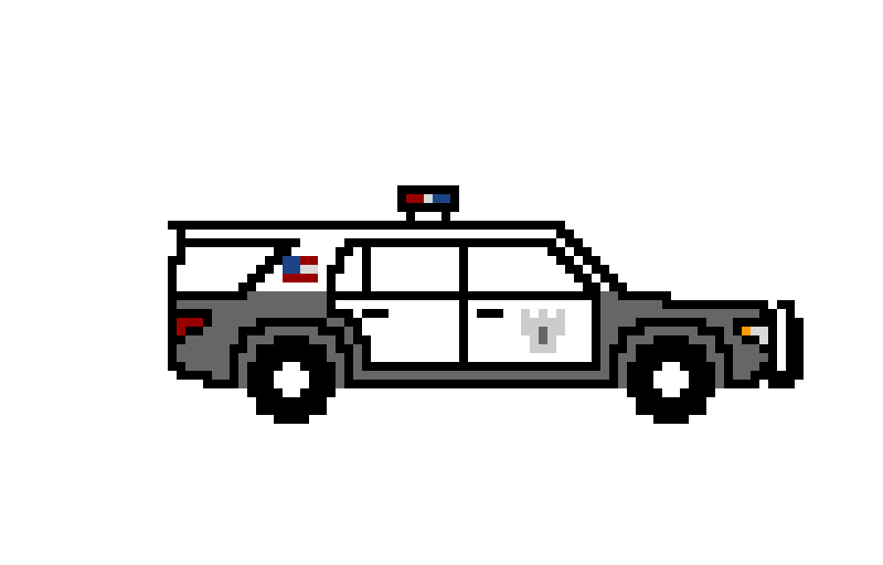 2020 Ford Police Interceptor Utility