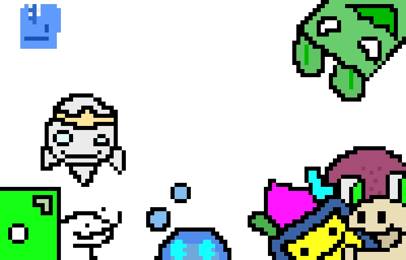 a small glimpse outside the incarvenations