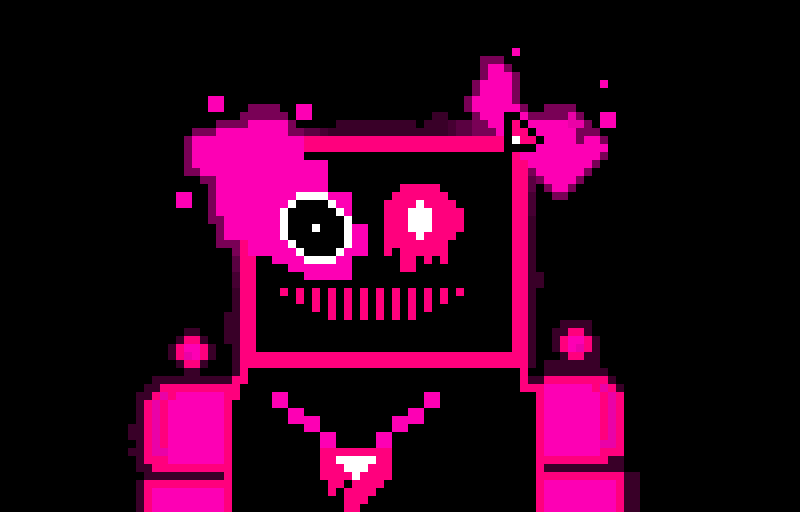 ahnilation jhon doe (foresaken roblox art)