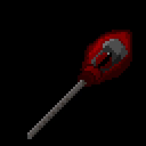 Alastors Staff! (Contest)