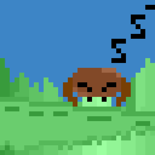 as sir shadow requested: a spider (its sleeping) and sorry that it looks a bit bad