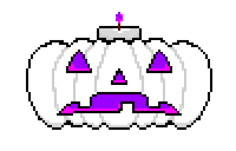 Ashen Pumpkin