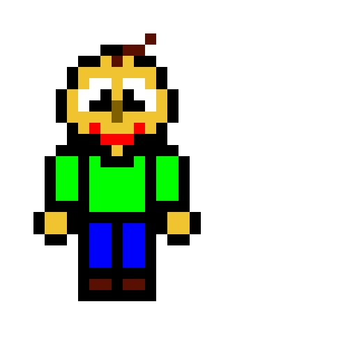 Baldis basics NES edition Baldi
