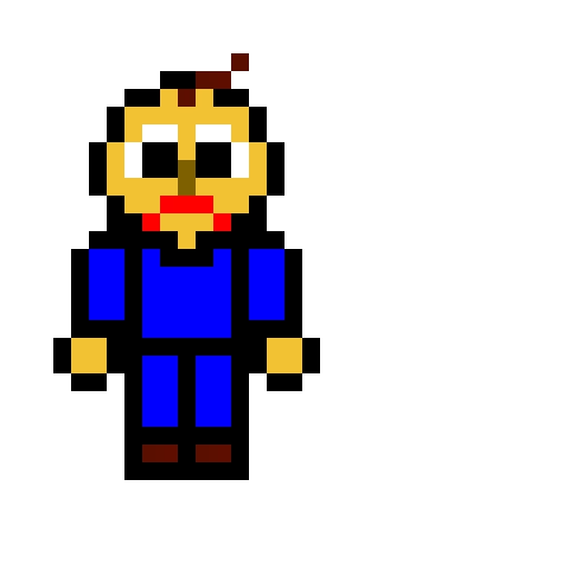 Baldis basics NES edition BadSum