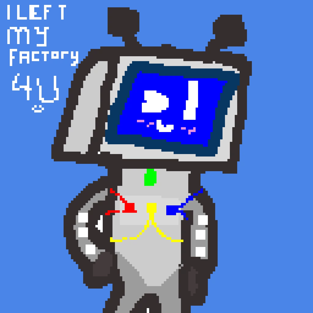 Blue Needs To Say Something To You!