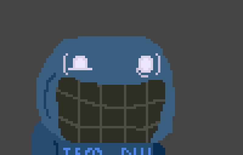 bluududs beautiful smile