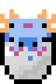 Bucket of blue Axolotl ( credit to @gwww)