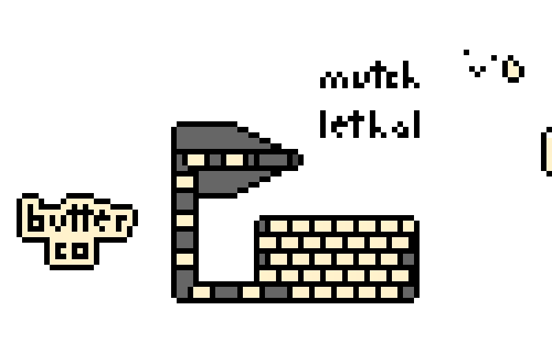 butter gun comment other butter co products for me to make