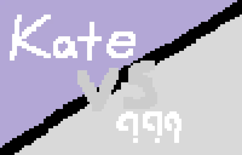 can i have a challenge with one of u guys im bord and i dont know what to draw