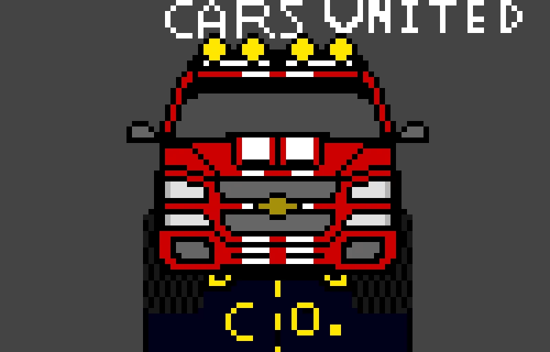 Cars United Co. Flag