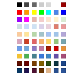 Color Palette