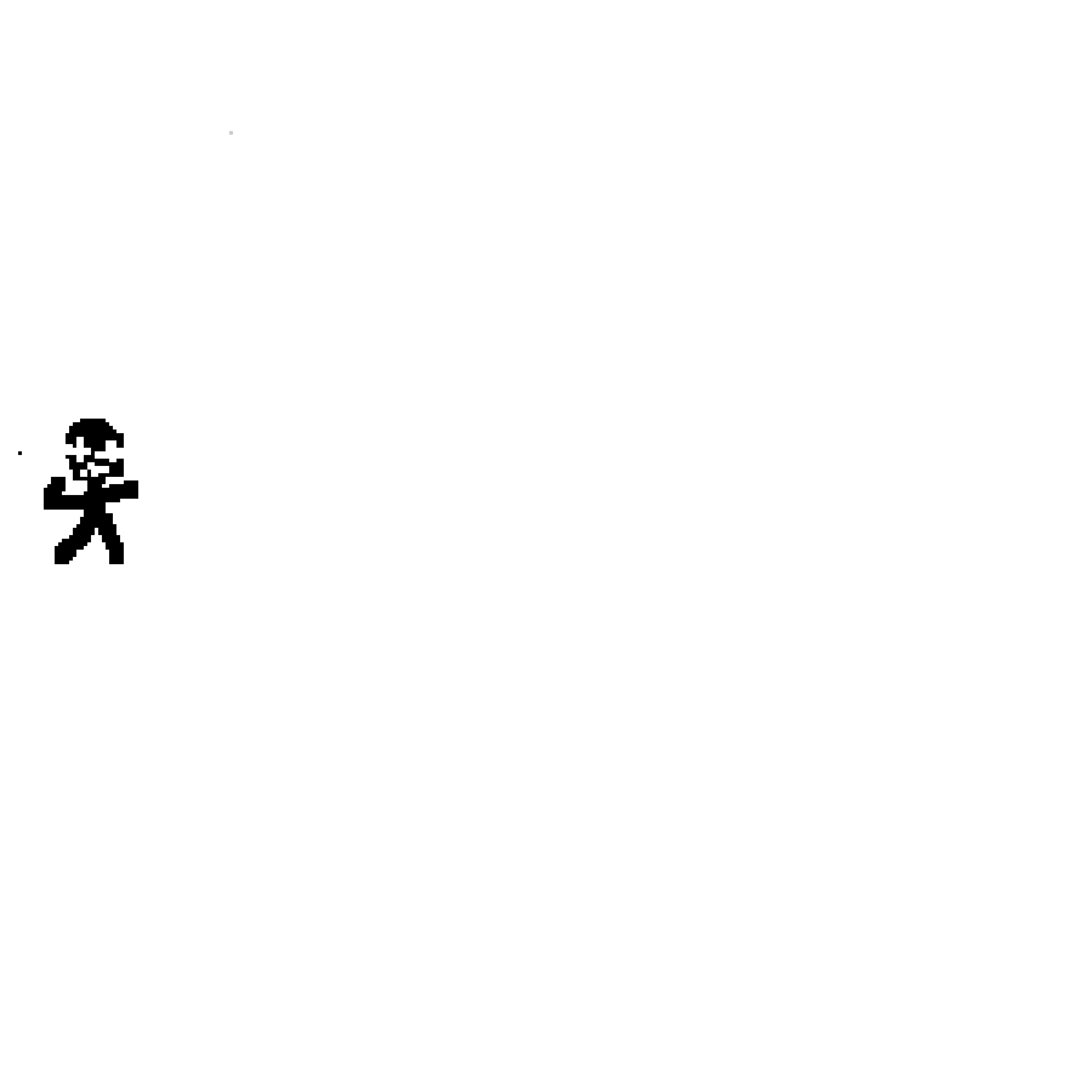 cool stickman dancing