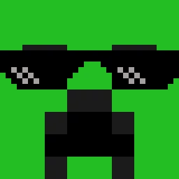 creeper face profile pic