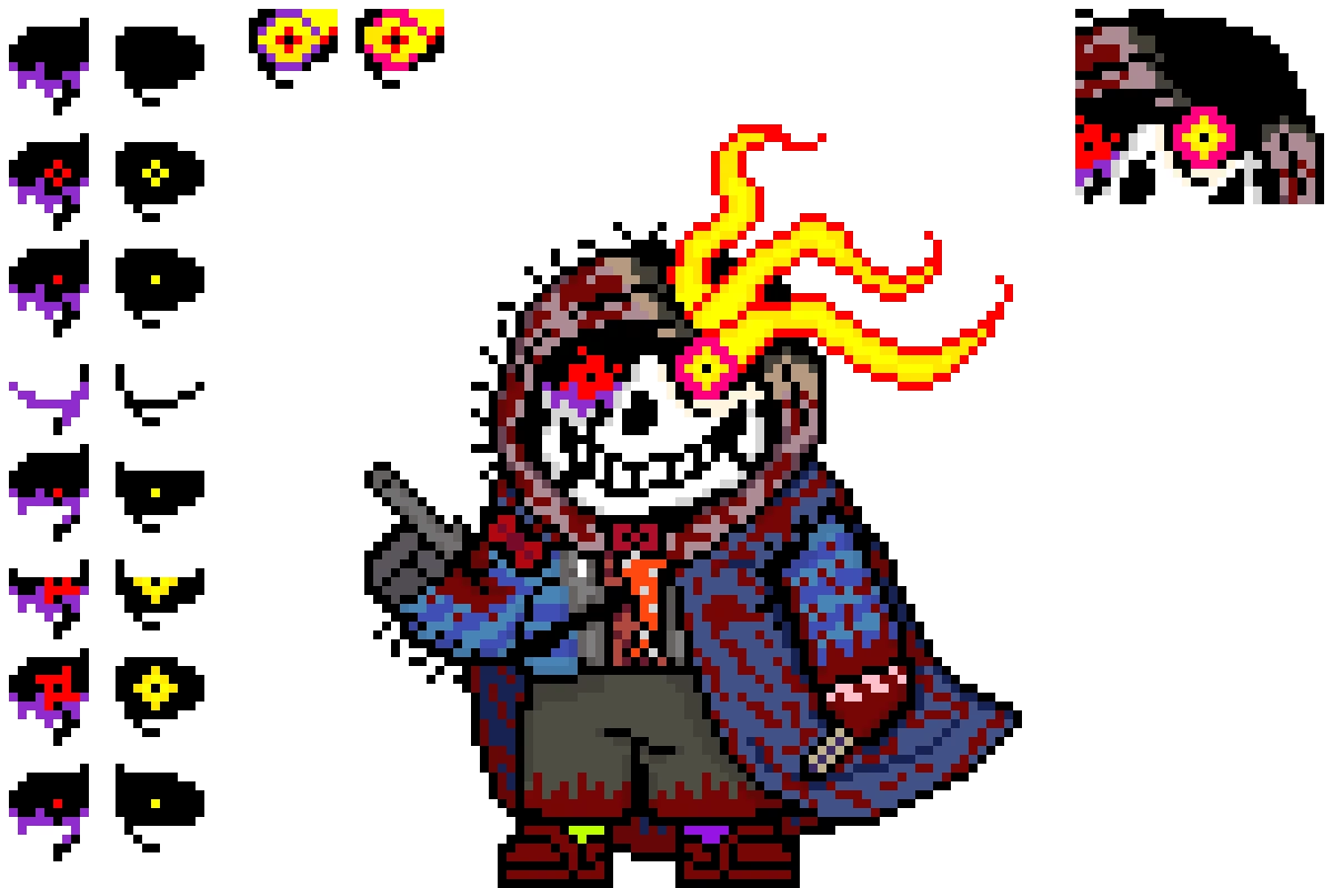 dokidustfairy the first one