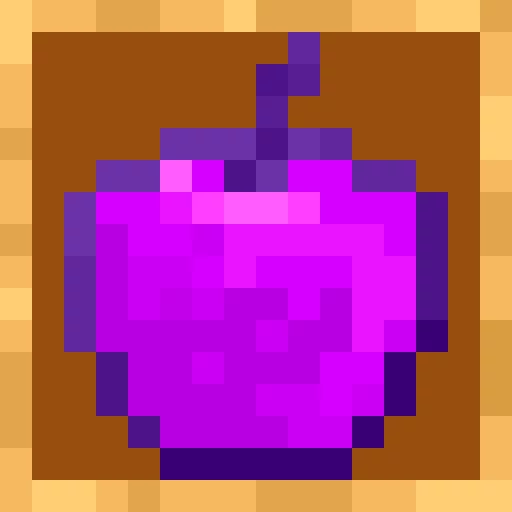 Dragon apple