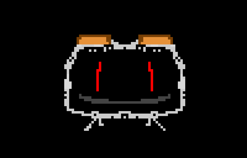 Evil Toaster