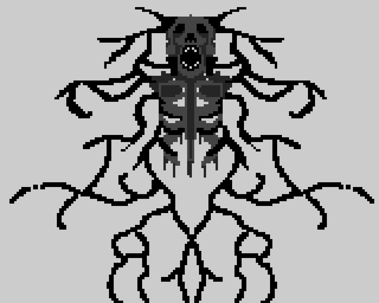 Experiment 3: civilian has been infected by exp. 1. somehow, it lives. requested by @sir_shadow